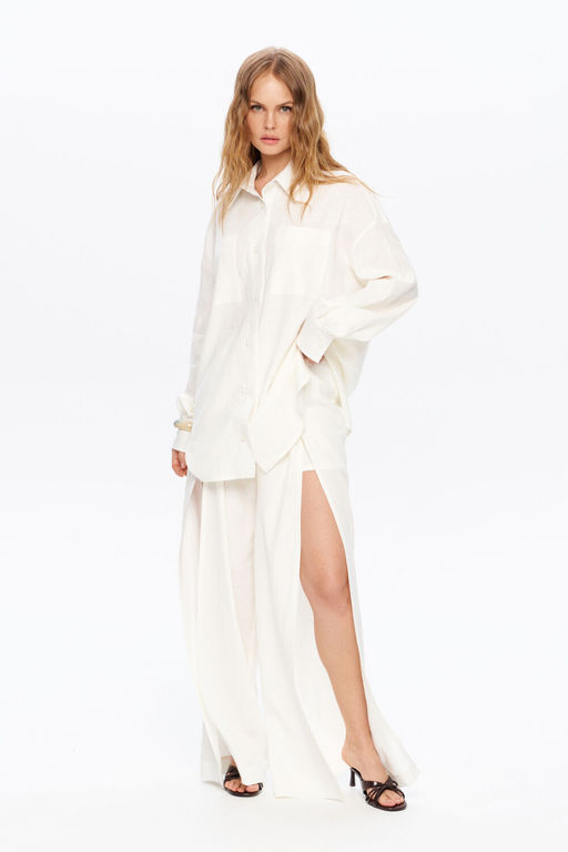 Костюм Pirs 5962 молочный