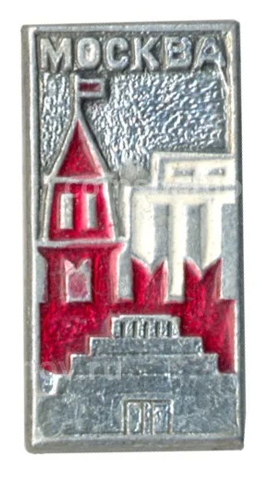 Значок Москва