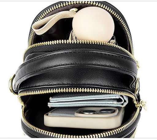 KAIDIFEINIROO Сумка женская 6816 фото 14