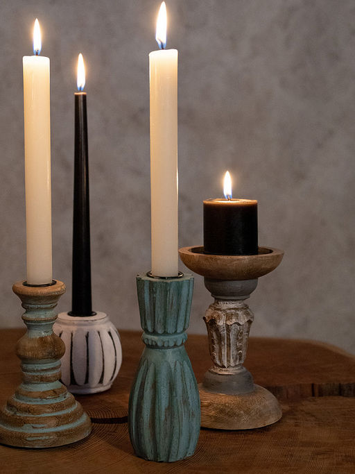 Подсвечник 10x10x15 10x10x15 - Denastia фото 6