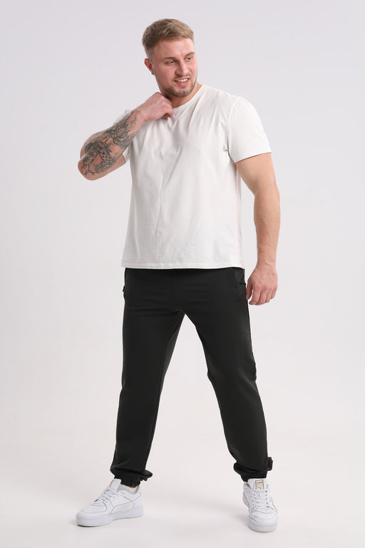 12 Брюки мужские с резинками