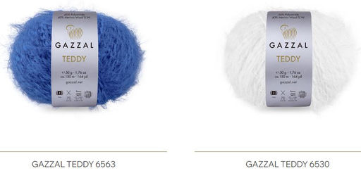 TEDDY GAZZAL
