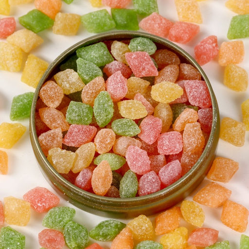 Леденцы монпансье в банке Загадай желание, 80 г - Фабрика счастья фото 2