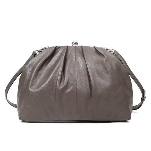 Женская сумка MIRONPAN арт. 63019 Темно-серый  фото 2
