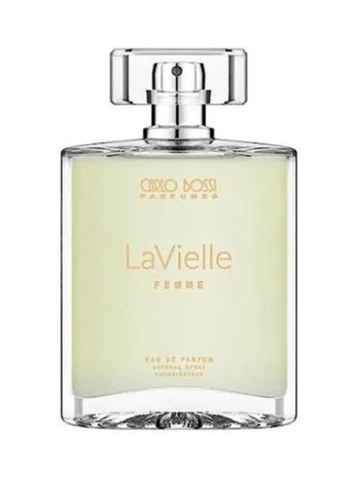 Carlo Bossi Парфюмированная Вода для женщин LAVIELLE CREAM . 100 мл  фото 2