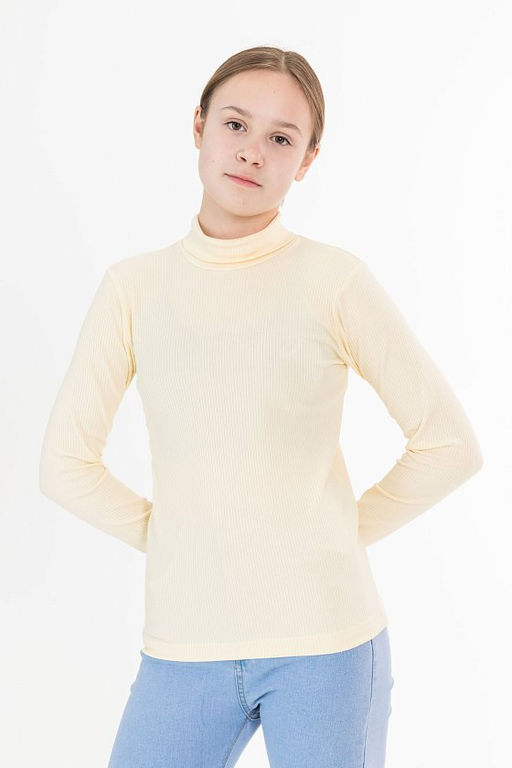 Водолазка М22050б Экрю