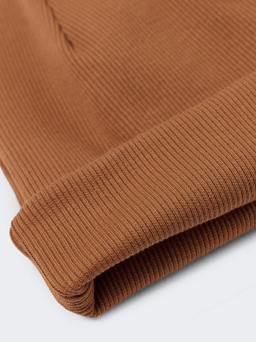 Шапка детская коричневая - Mark formelle фото 10