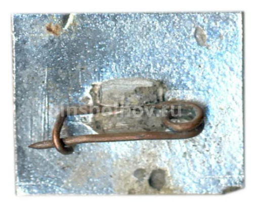 Значок Горький