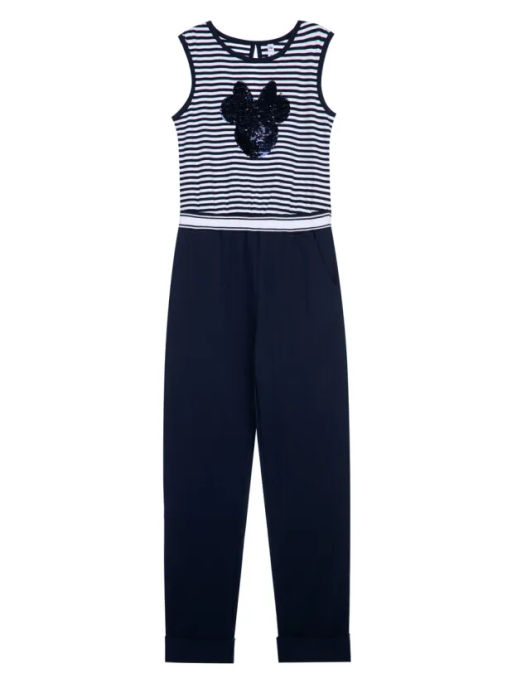 PlayToday / Комбинезон трикотажный для девочек  фото 7