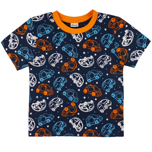 Футболка кулирка 0954100302 - Youlala фото 2