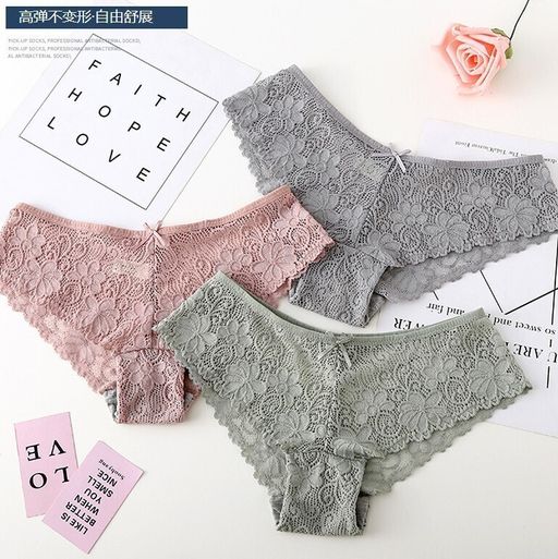 Tadmico / Трусики кружево A10957190  фото 2