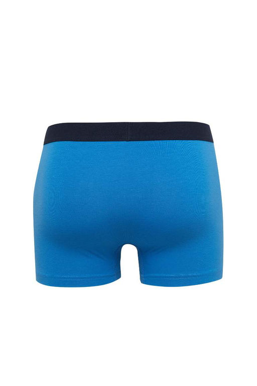 Мужские боксеры с рисунком (3 пары) - Defacto фото 3