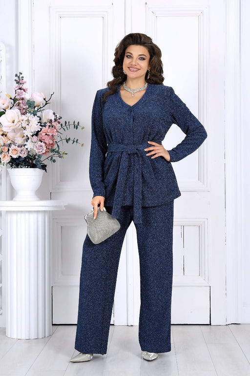 Костюм Ninele 7477 синий