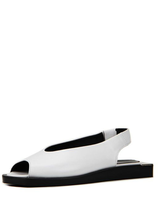 Босоножки EDART 1019.116bl. white - Ed'art фото 7