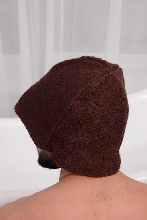 Полотенце САУНА махровое мужское - Ашматекс фото 15