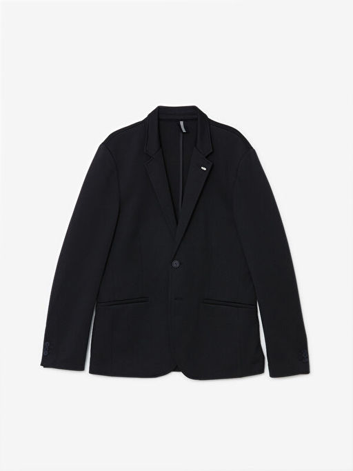 Dar Kal?p Erkek Blazer Ceket