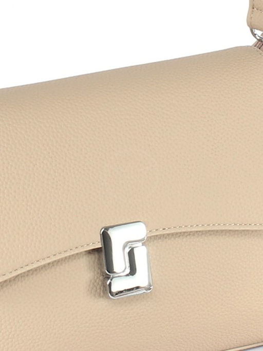 Сумка женская искусственная кожа YDR-2660, 1отд+карм/перег, плечевой ремень, бежевый SALE 259700 - Adelia фото 9