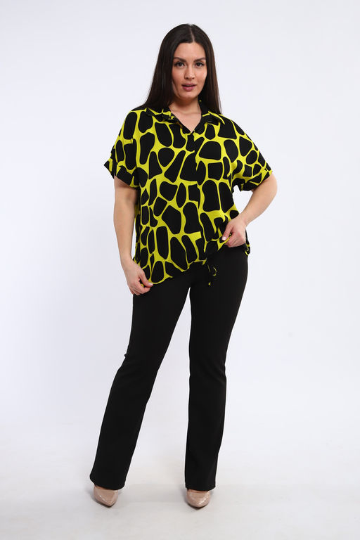 Женская туника 31948 - Натали фото 21