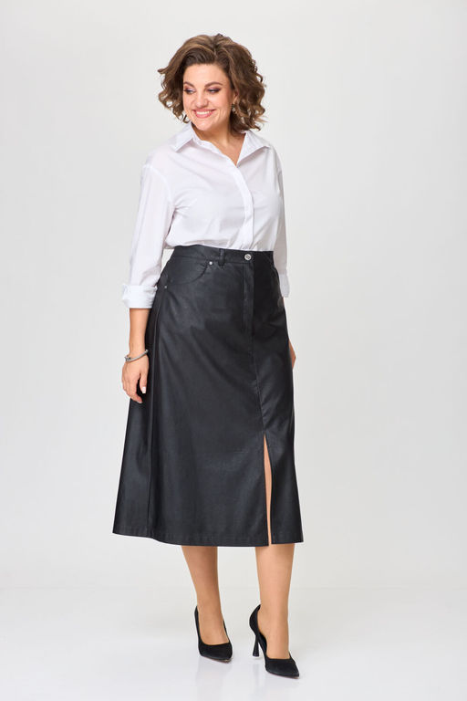 Костюм Anastasia Mak 1259 кремовый  фото 93