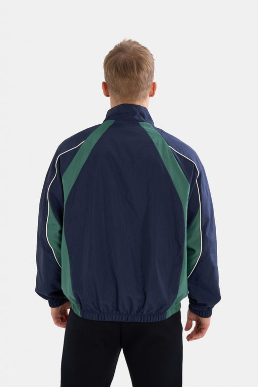 Ветровка Синий ANTA SPORTS CLUB Single Jacket  фото 6