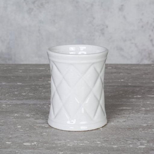 Ваза 10 см микс / HN-918 /уп 75/БЕЗ ВЫБОРА ФОРМЫ - Галеонтрейд фото 5