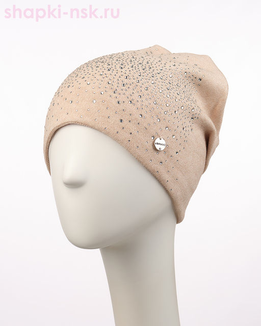 040021 2А F KHW Илона Шапка флис (56-58)