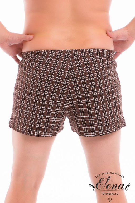 Трусы М11821к Набивка - Елена фото 2
