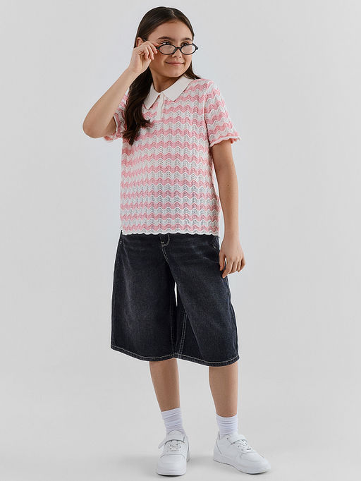 ПОЛО ДЛЯ ДЕВОЧЕК - Mark formelle фото 3