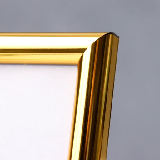 Фоторамка для фото 10×15 см Keep memories, Emma, пластик, золото