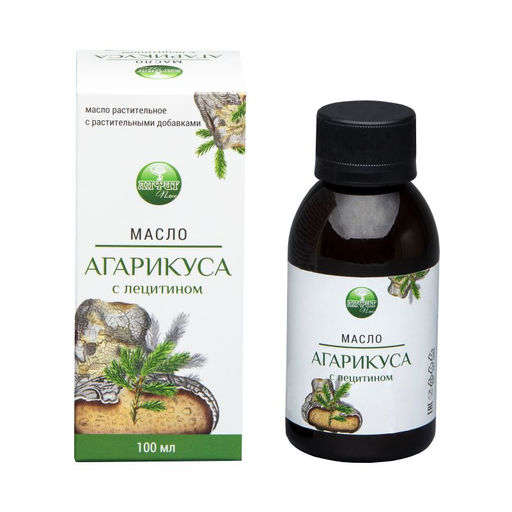 Масло лопуха с лецитином Алфит Плюс 1880  фото 24