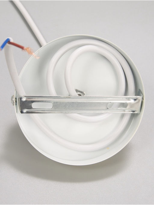 Светильник Edward, 1×40 Вт, Е27, 25×21.5×18 см, сливочный