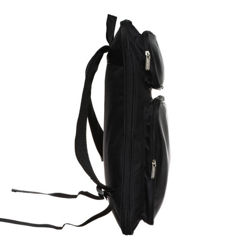 Папка для чертежей и рисунков А3, 500×360×20 мм, (рюкзак) с ручками, текстиль, deVENTE