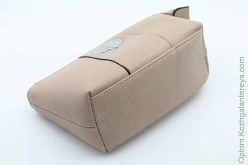 Женская кожаная косметичка Sergio Valentini СВ 8029-5068/1  фото 5