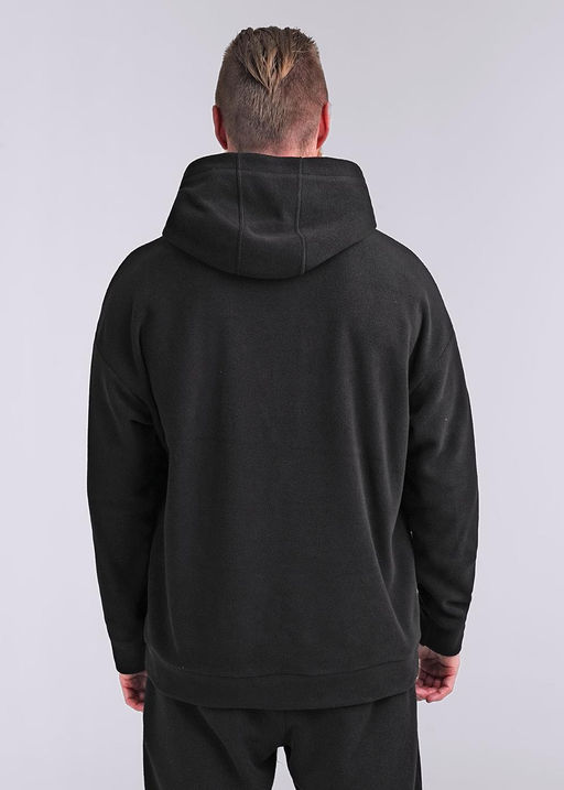 Джемпер муж. (ЧЗ) черный 432237/26л - Clever wear фото 2