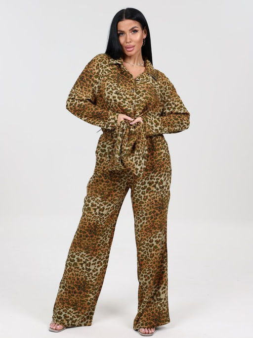 533 ЖЕНСКИЙ КОСТЮМ (брюки) - А-дина фото 3