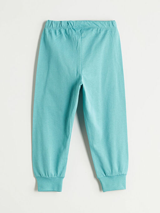 Beli Lastikli Erkek ?ocuk Pijama Alt