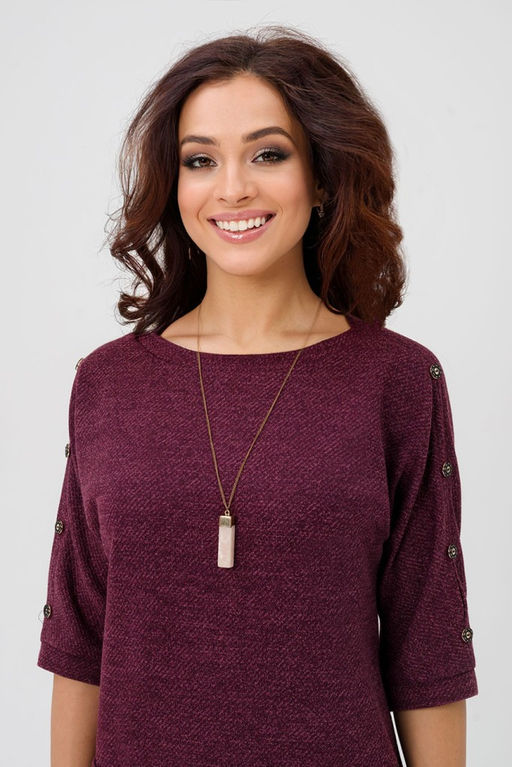 Платье Кирстен (46-56) - Serenada фото 5