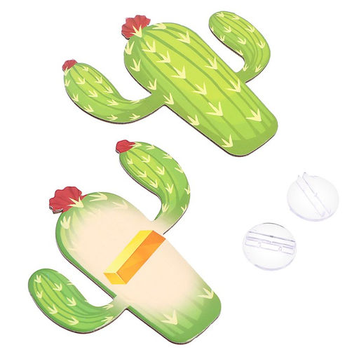 Настольная игра Ковбои против шерифа, 2 игрока, 5+ - Лас играс kids фото 2