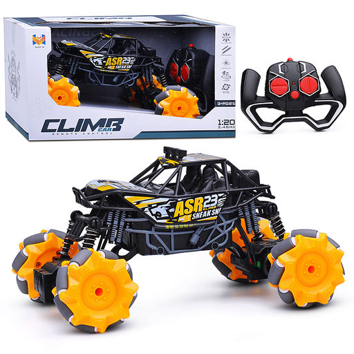 Машина "Climb-1" на р/у, 27 MHz, в коробке