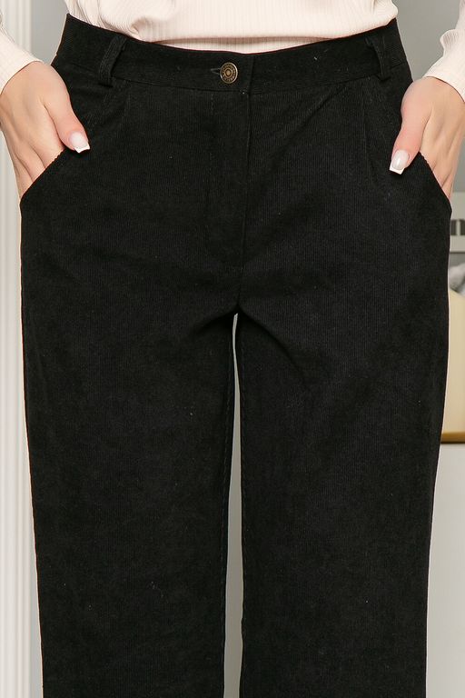 Брюки Basic (блэк) Б4879 - Lt collection фото 7