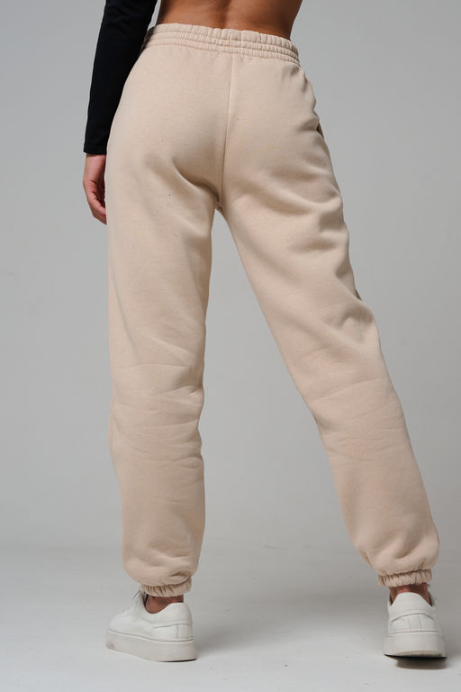 Брюки женские с начесом 14432