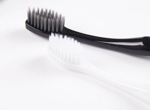 Зубные нано щетки Haoniu Black&White, 2 шт - Home фото 5