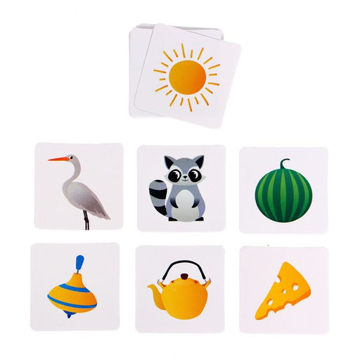 Развивающий набор Алфавит, пиши-стирай, плакат, карточки, пластиковые буквы - Iq-zabiaka фото 3