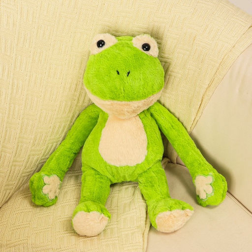 Мягкая игрушка Лягушонок, 50 см - Simaland фото 5