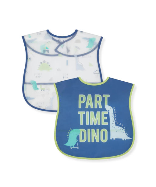 mothercare / Слюнявчики с кармашком для крошек 2 шт.