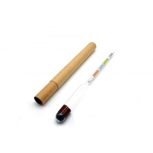 Цена за 2 шт. Спиртомер лабораторный АСП от 0 до 100