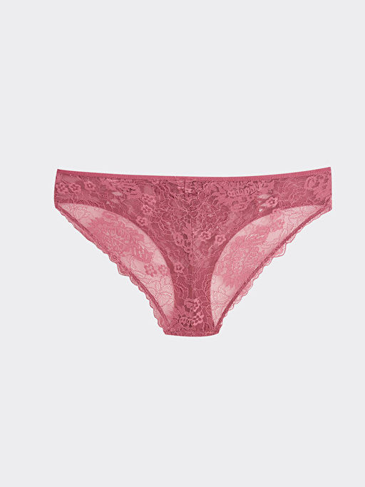 Dantelli Fantezi Bikini K?lot