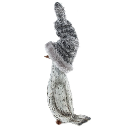 Фигурка декоративная "Птичка", L7,5 W4,5 H28/16 см, 2в