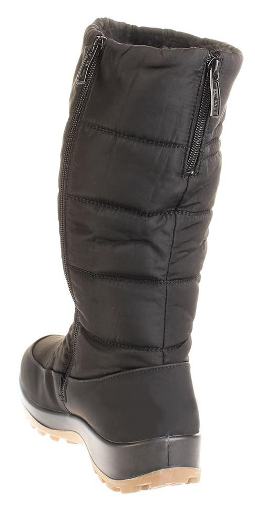 Дутики Finn Line 8017-243_black