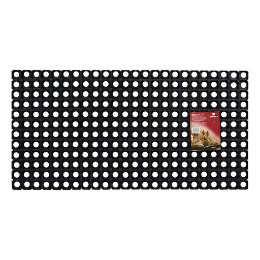 Коврик ячеистый, грязесборный 50х100х1,6см "Vortex"